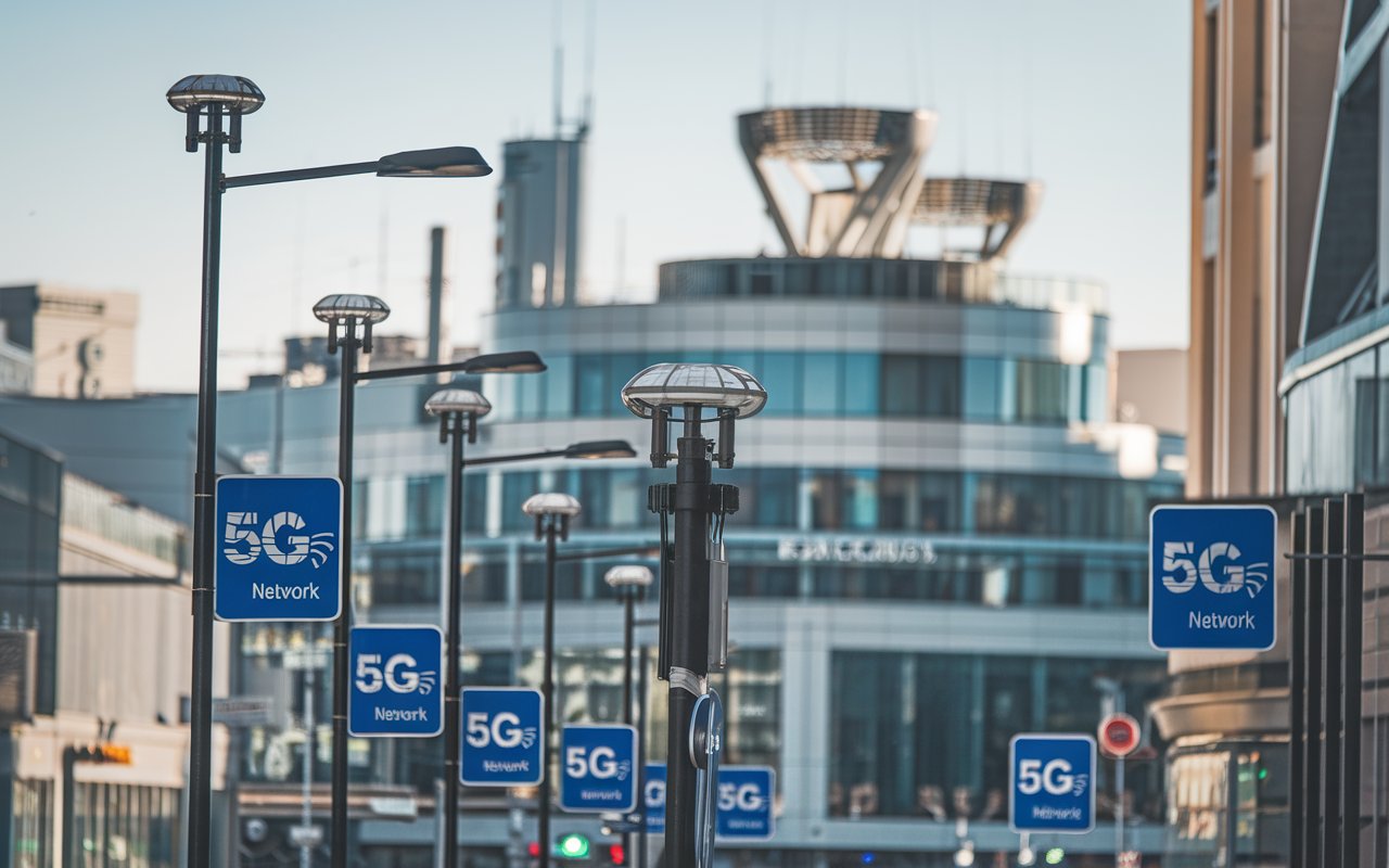 Telecommunication Updates: The Global Rollout of 5G Networks