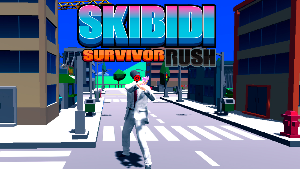 Image Skibidi Survivor Rush